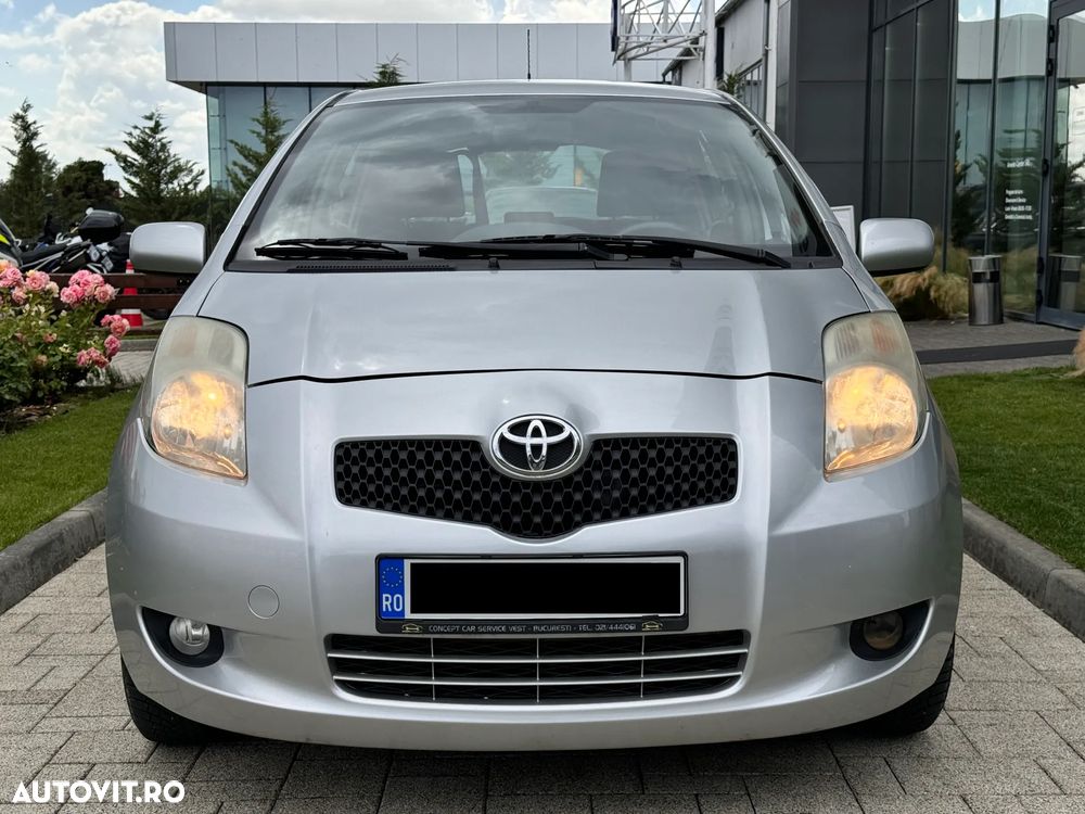 Toyota Yaris 1.4 D-4D Luna - 2