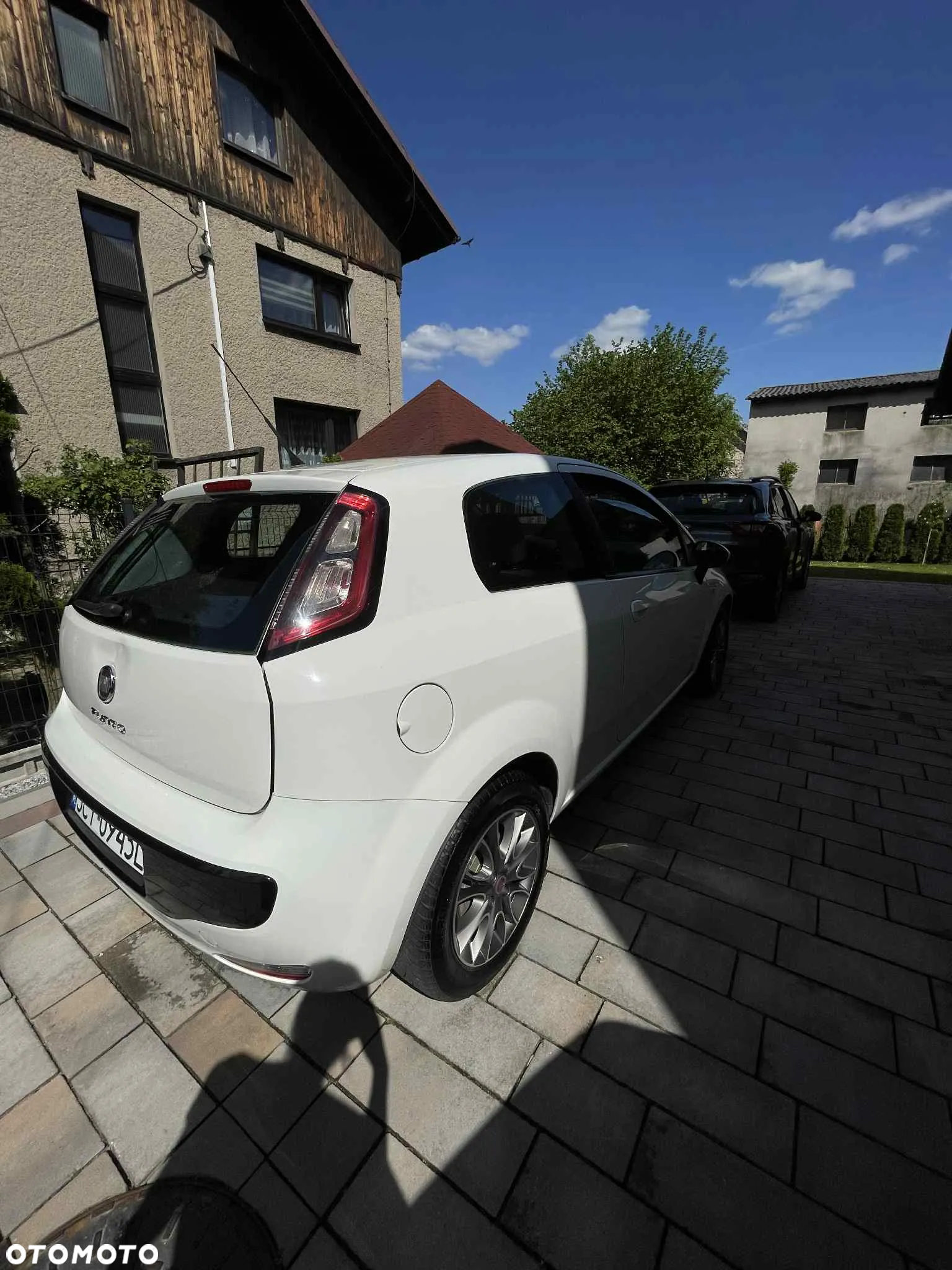 Fiat Punto Evo 1.4 8V Dynamic - 6