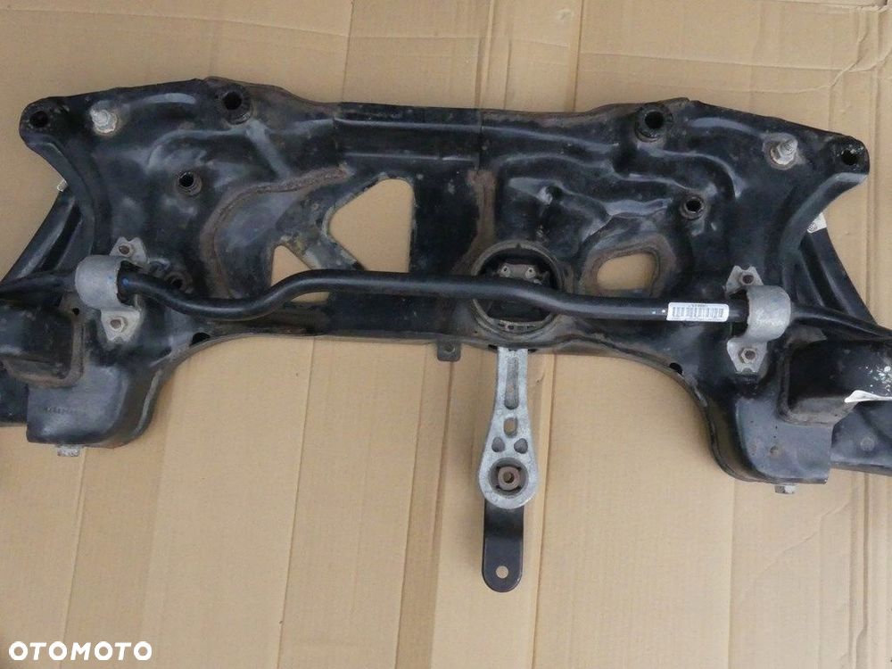 dw jetta 6 wózek wahacze przód 5c0199369g 5c0407151d/52d przebieg 12 km - 2