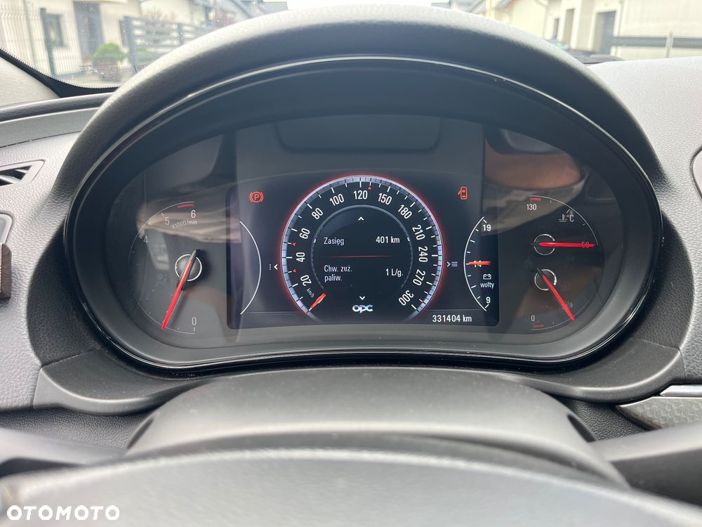 Opel Insignia 2.0 BiTurbo CDTI ecoFLEX Start/Stop Sport - 11