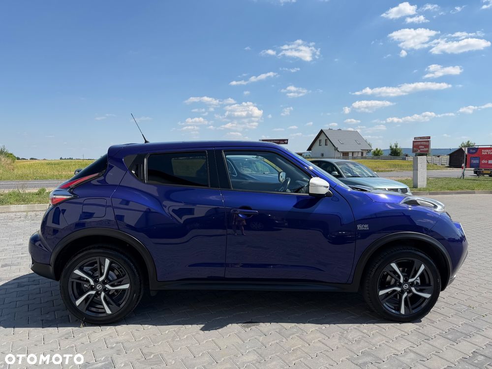 Nissan Juke - 11