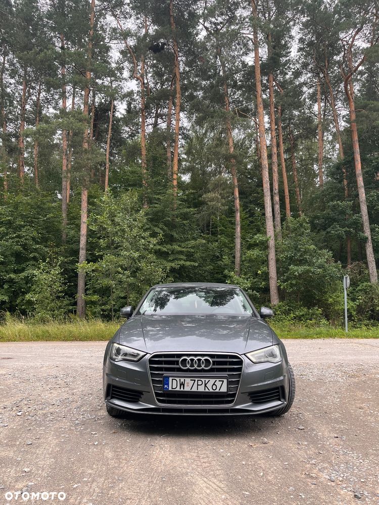 Audi A3 Limousine - 14