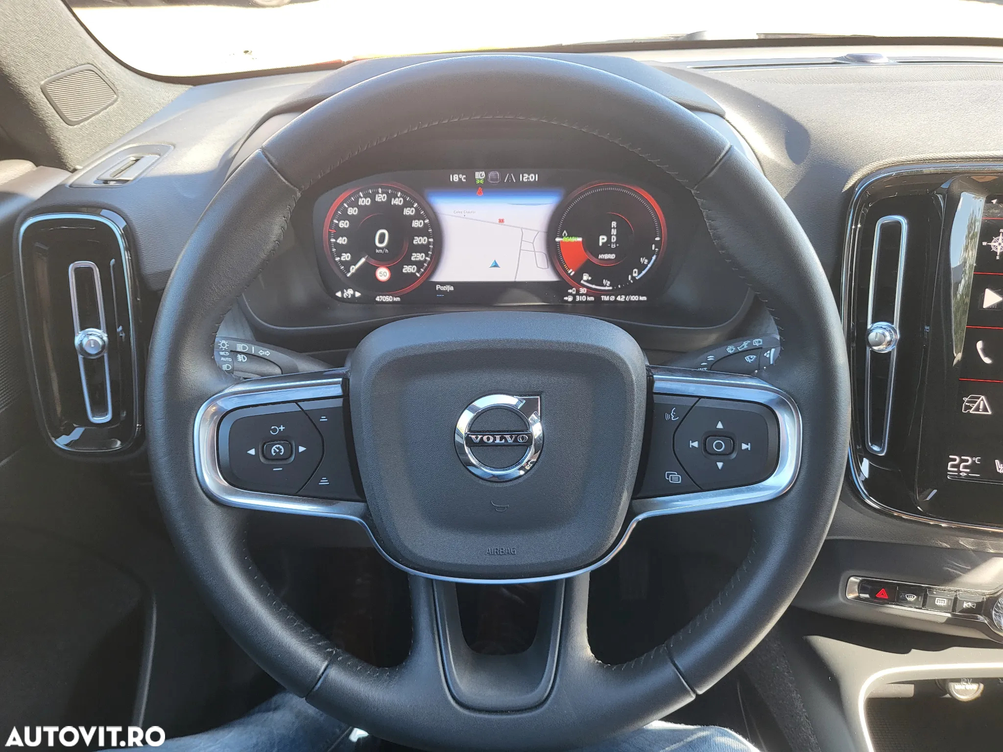 Volvo XC 40 T5 Recharge DKG Inscription - 23