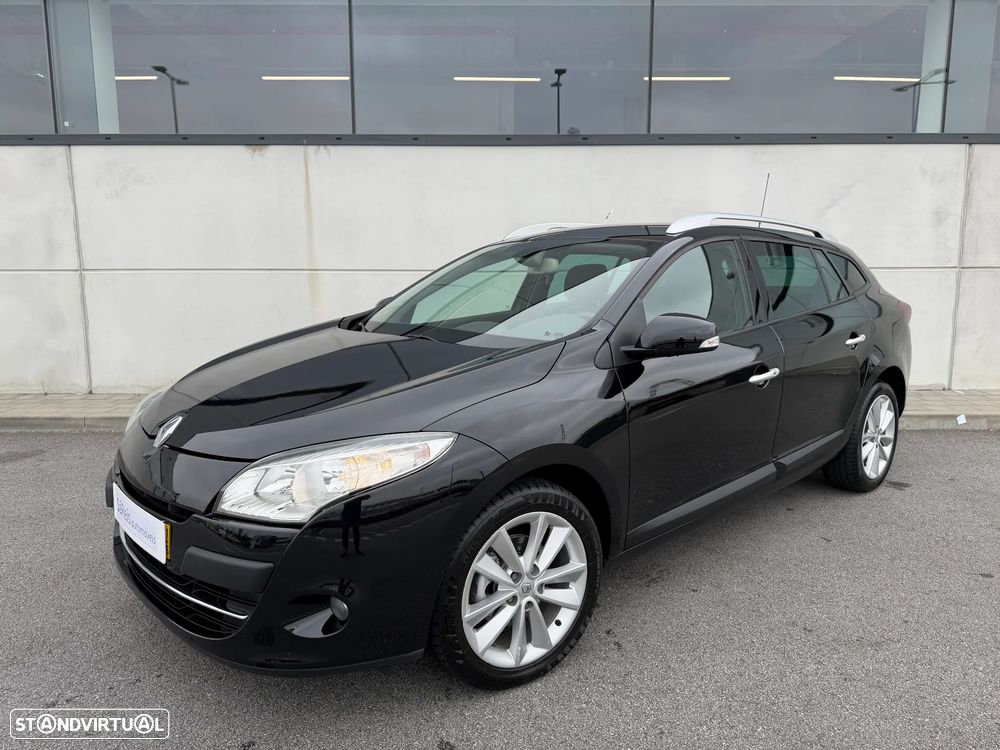 Renault Mégane 1.5 dCi Dynamique S - 3