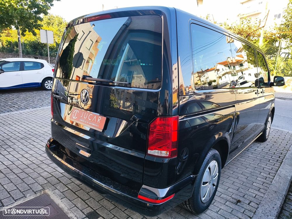 VW Transporter 2.0 TDi Business - 5