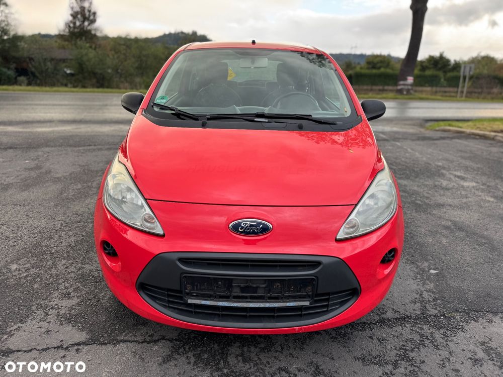 Ford KA 1.2 Start-Stopp-System Cool & Sound Edition - 11