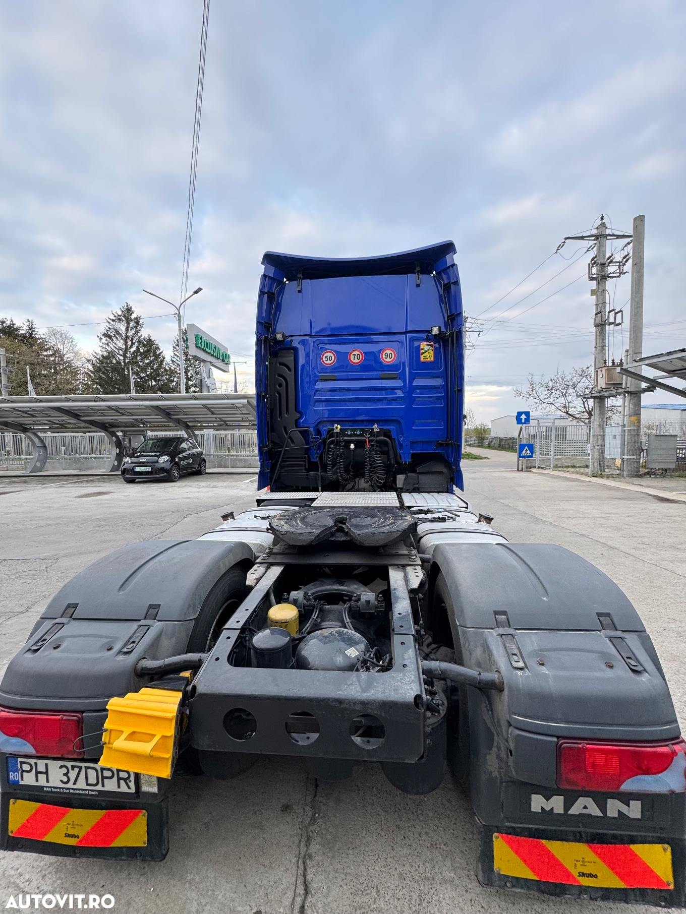 MAN TGX 18.500 - 9