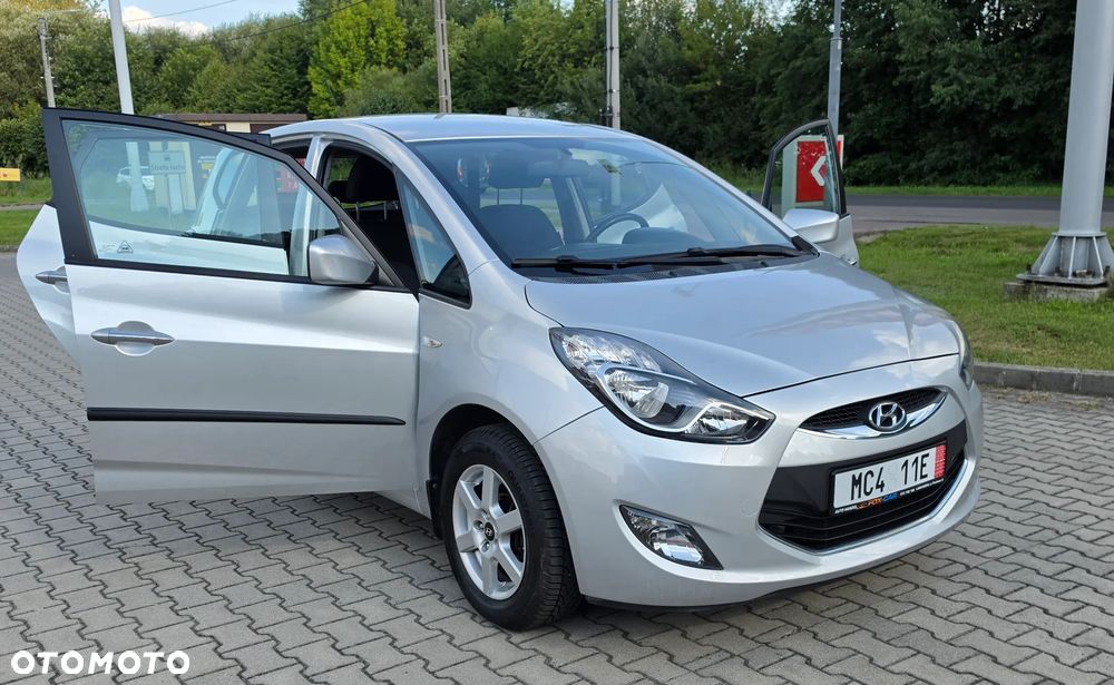 Hyundai ix20 1.6 Comfort - 11