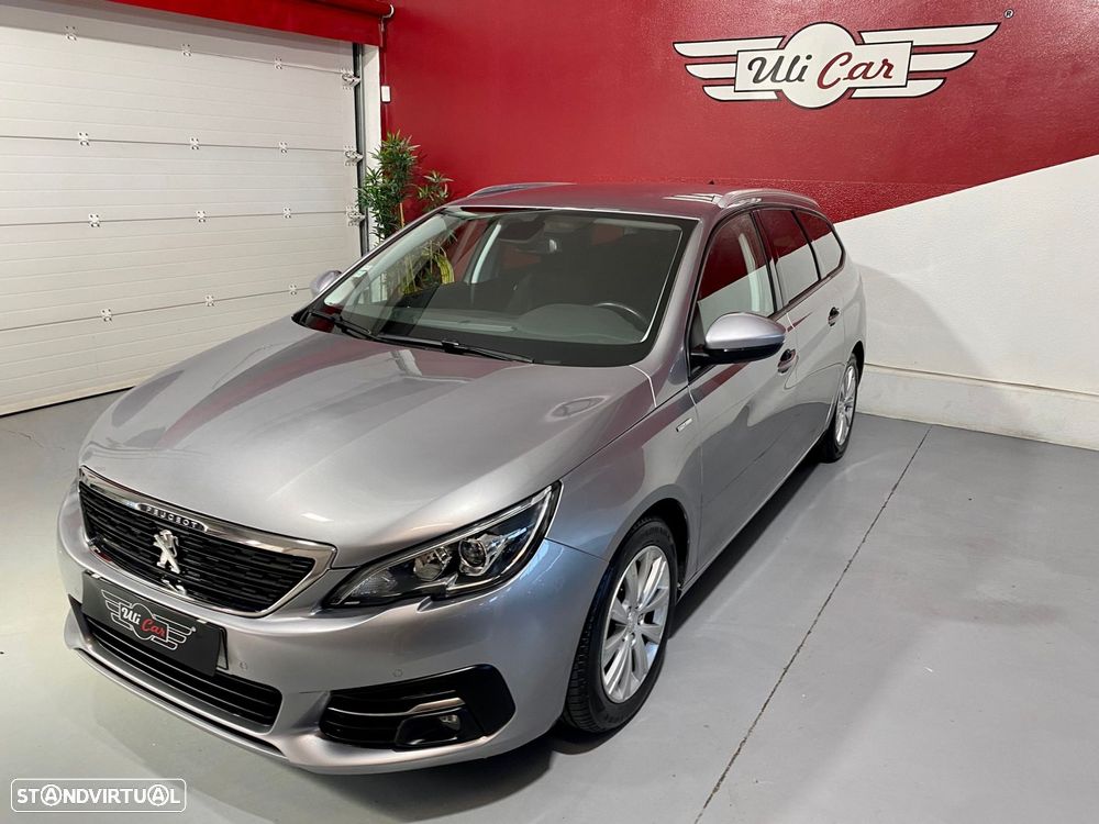 Peugeot 308 SW 1.5 BlueHDi Style - 12