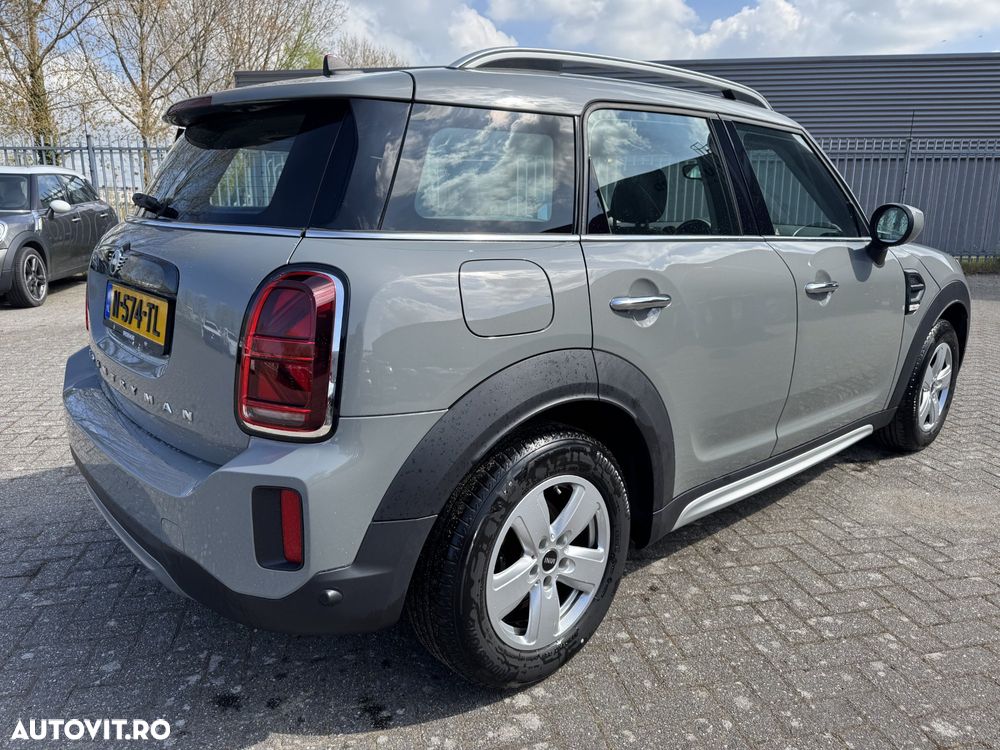 Mini Countryman One Classic Trim - 3