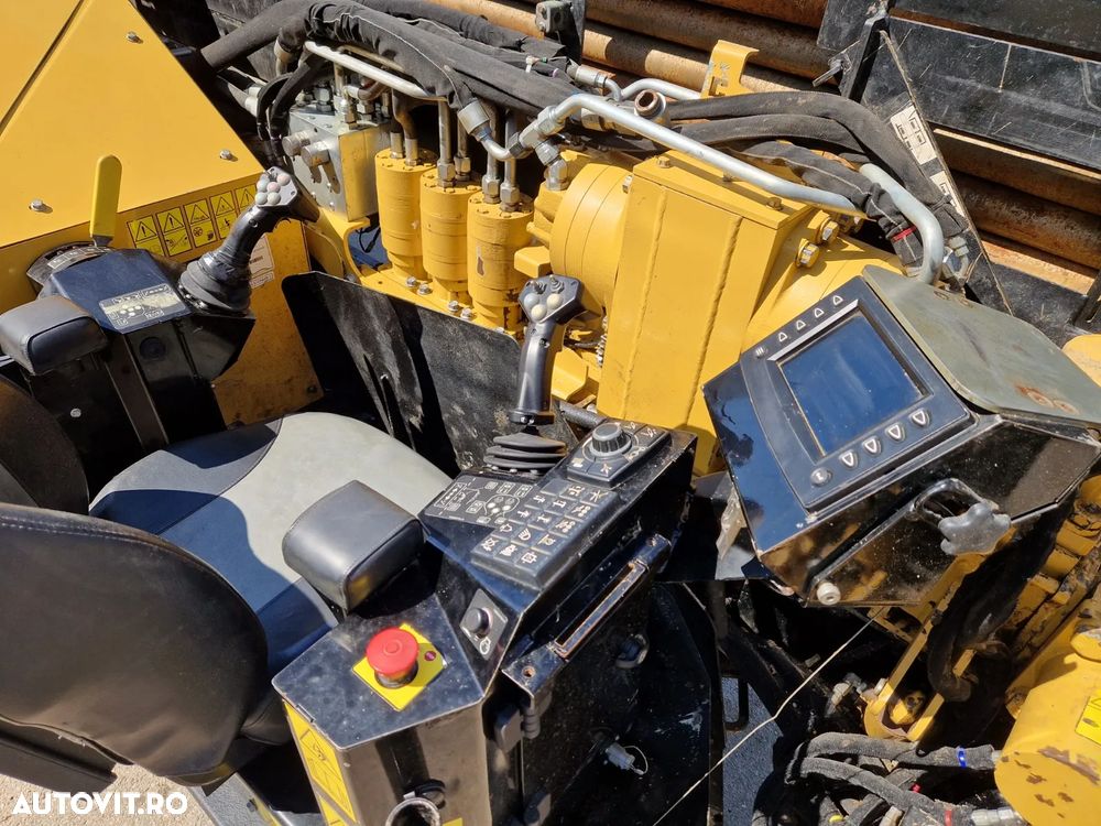 Vermeer D23X30III NAVIGATOR S3 INSTALATIE DE FORAJ ORIZONTAL DIRIJAT / HORIZONTAL DIRECTIONAL DRILL - 18