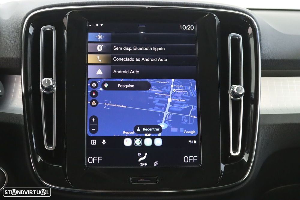 Volvo XC 40 1.5 T4 PHEV Inscription Expression - 20