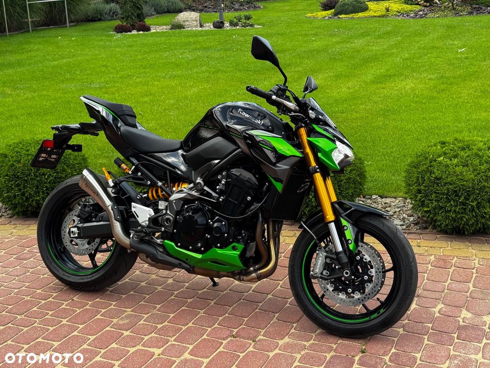 Kawasaki Z 900 - 7