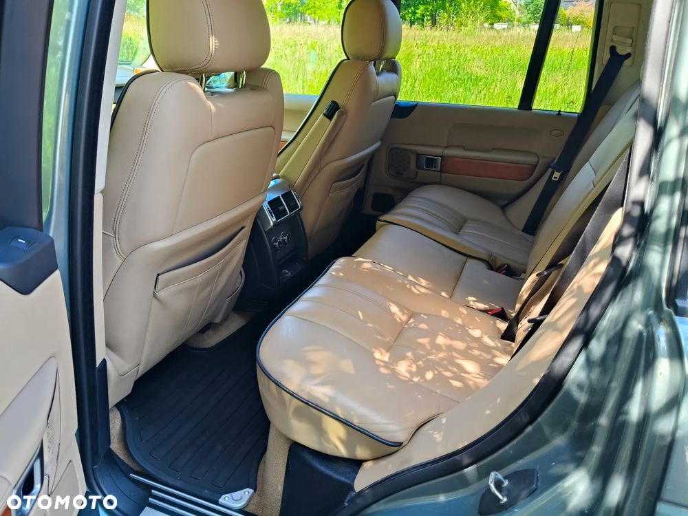 Land Rover Range Rover 3.6TD Vogue - 21