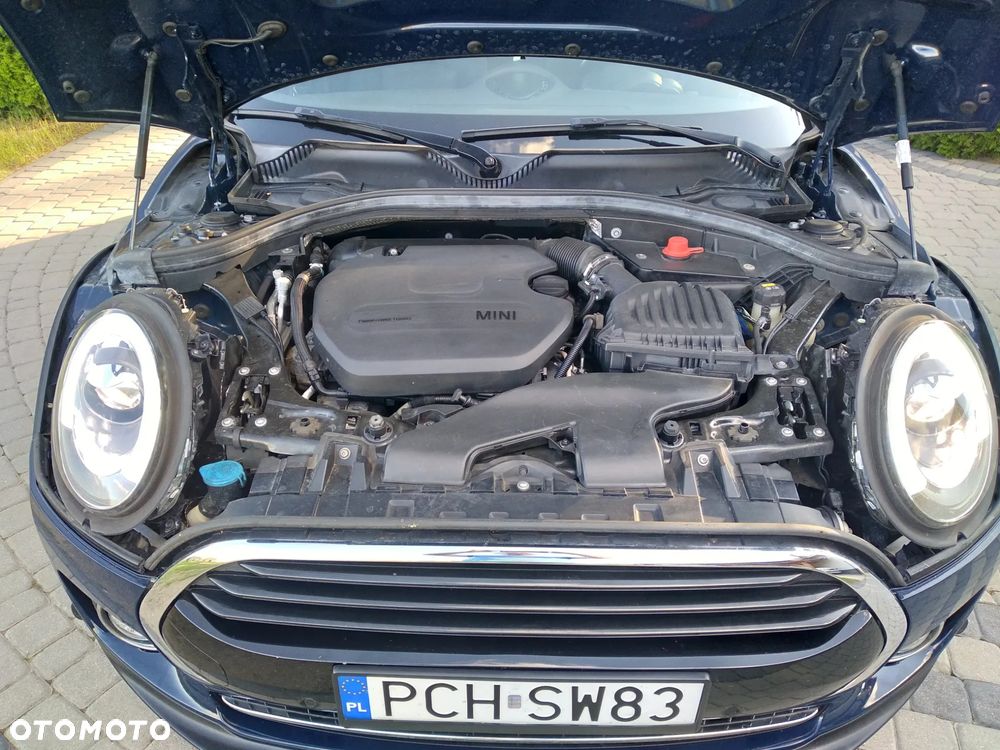 MINI Clubman Cooper D John Cooper Works Trim - 29