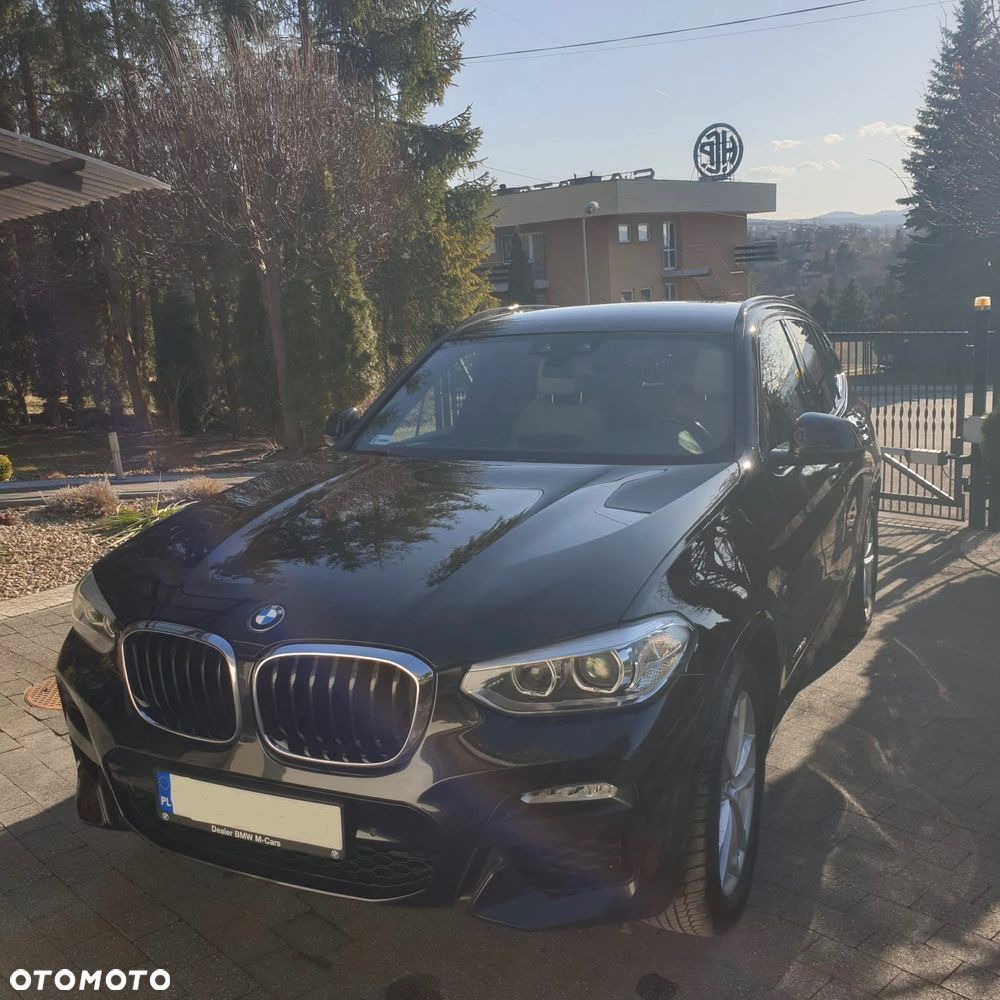 BMW X3 xDrive20d M Sport - 2