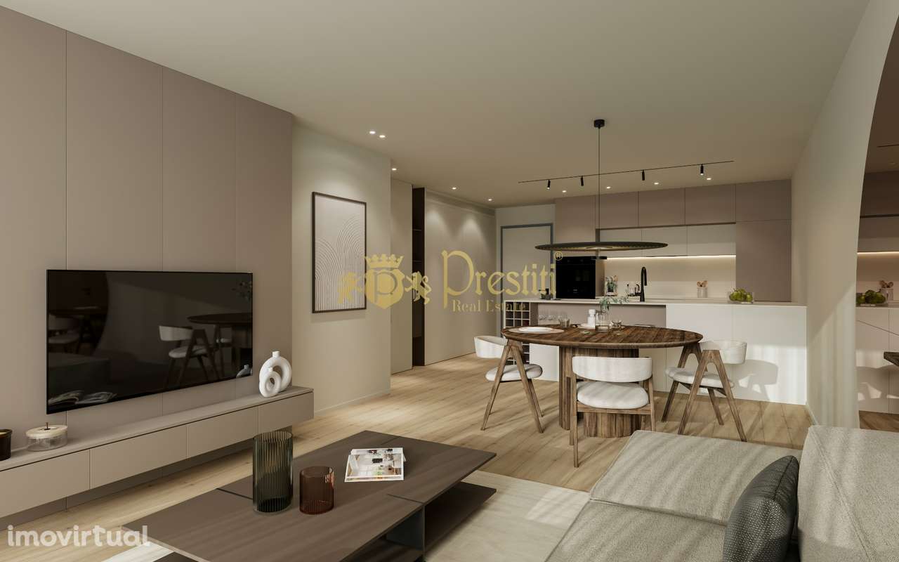 Apartamento T2 à Venda em Braga - Grande imagem: 2/10