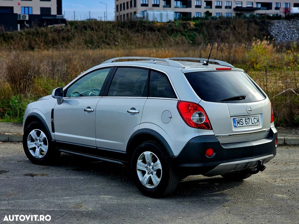 Opel Antara 2.0 CDTI 4x4 Edition Plus - 16