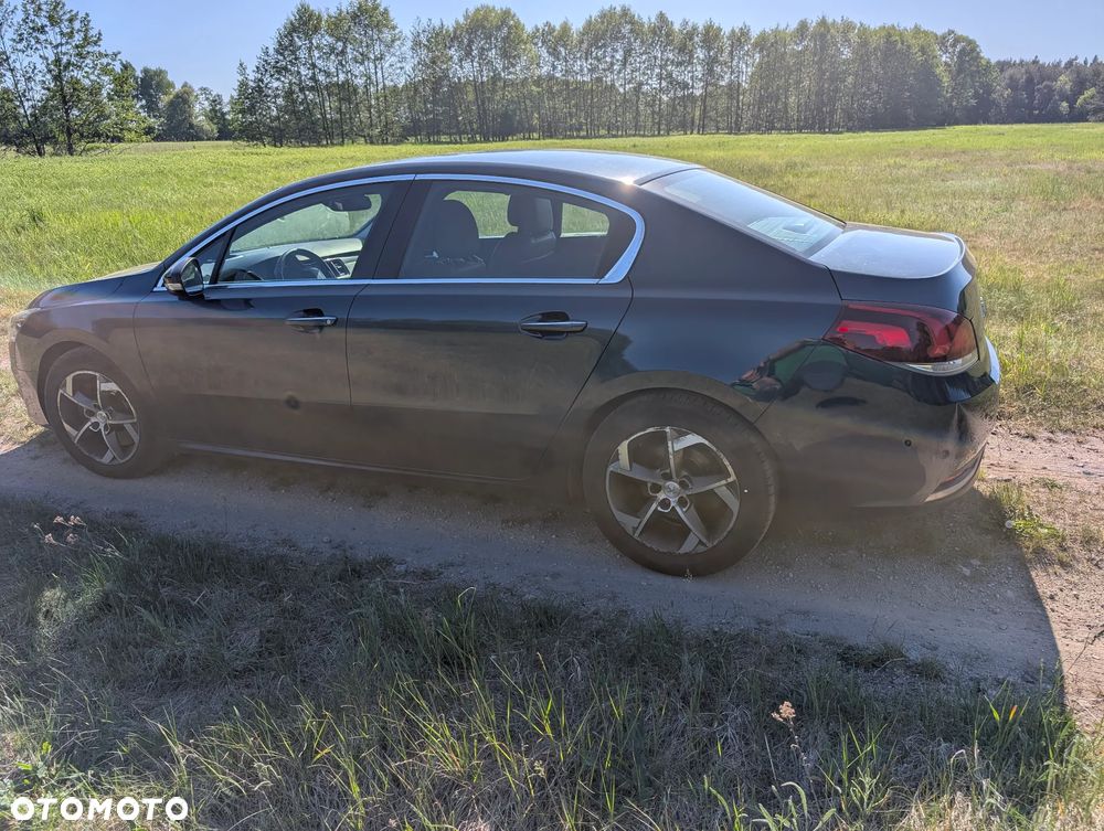 Peugeot 508 2.0 BlueHDi Allure S&S - 2
