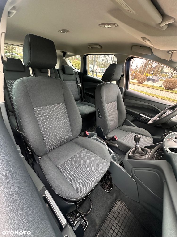 Ford C-MAX 1.6 TDCi Start-Stop-System Trend - 30