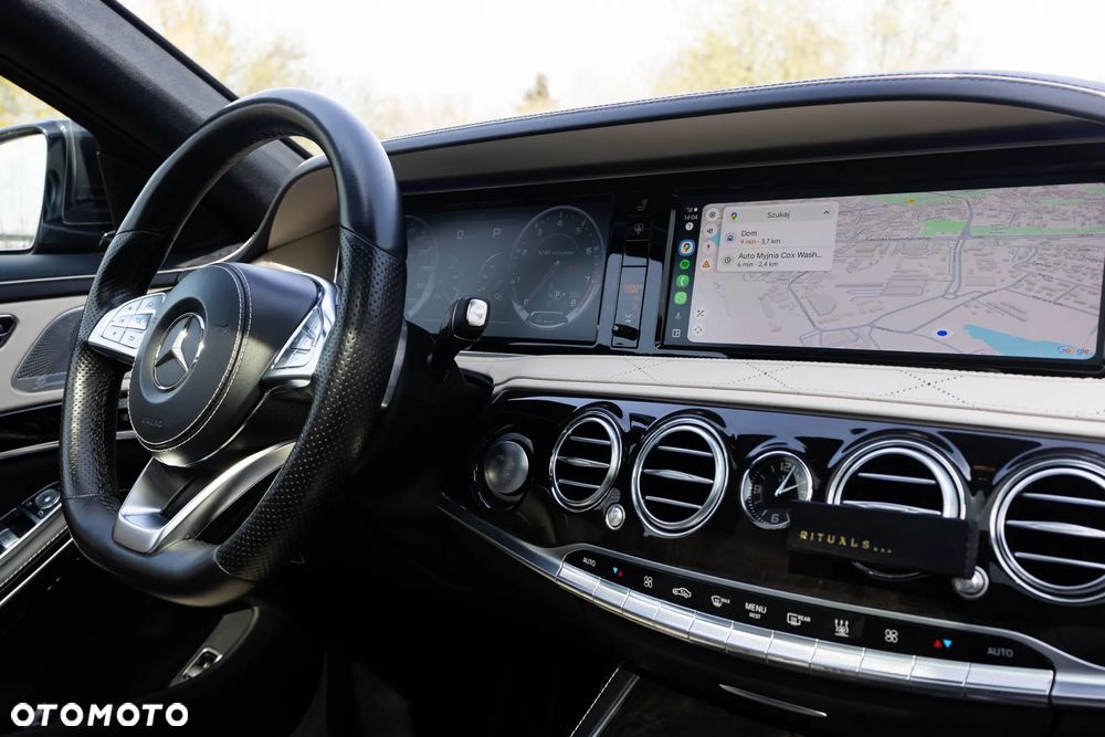 Mercedes-Benz Klasa S - 29