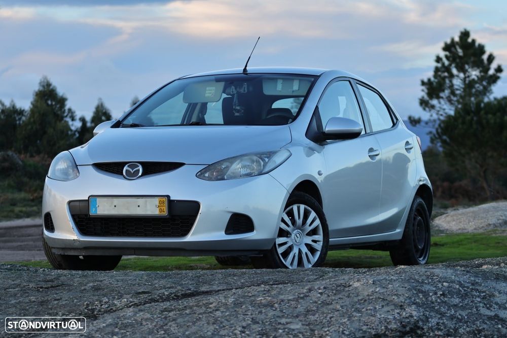 Mazda 2 1.3 MZR Comfort - 1