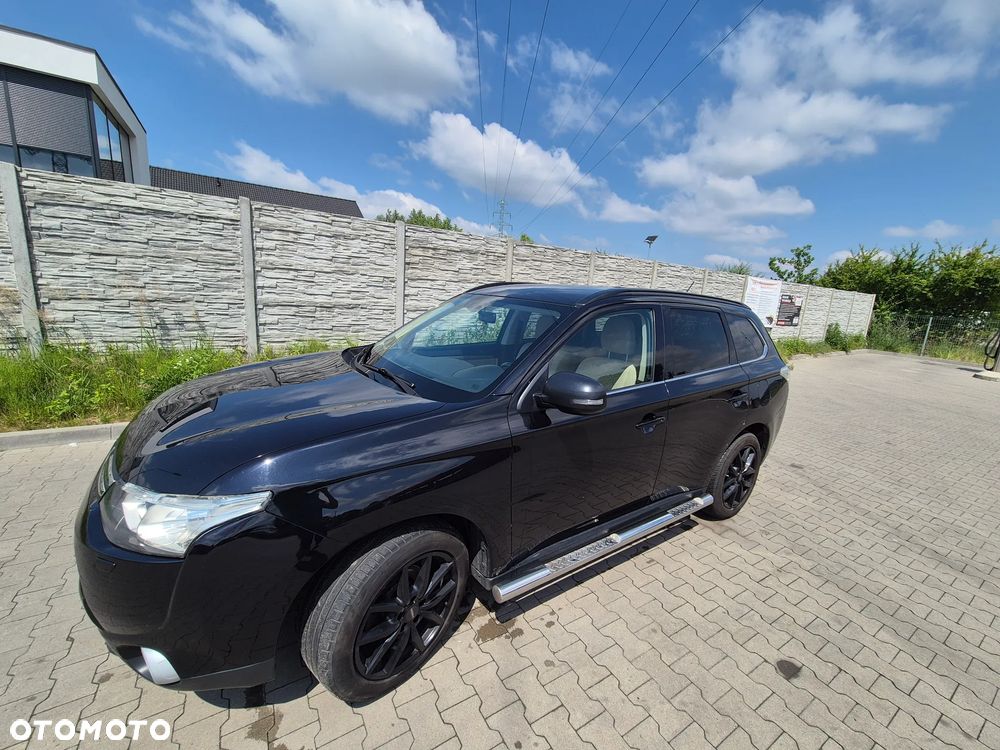 Mitsubishi Outlander 2.0 Intense - 2