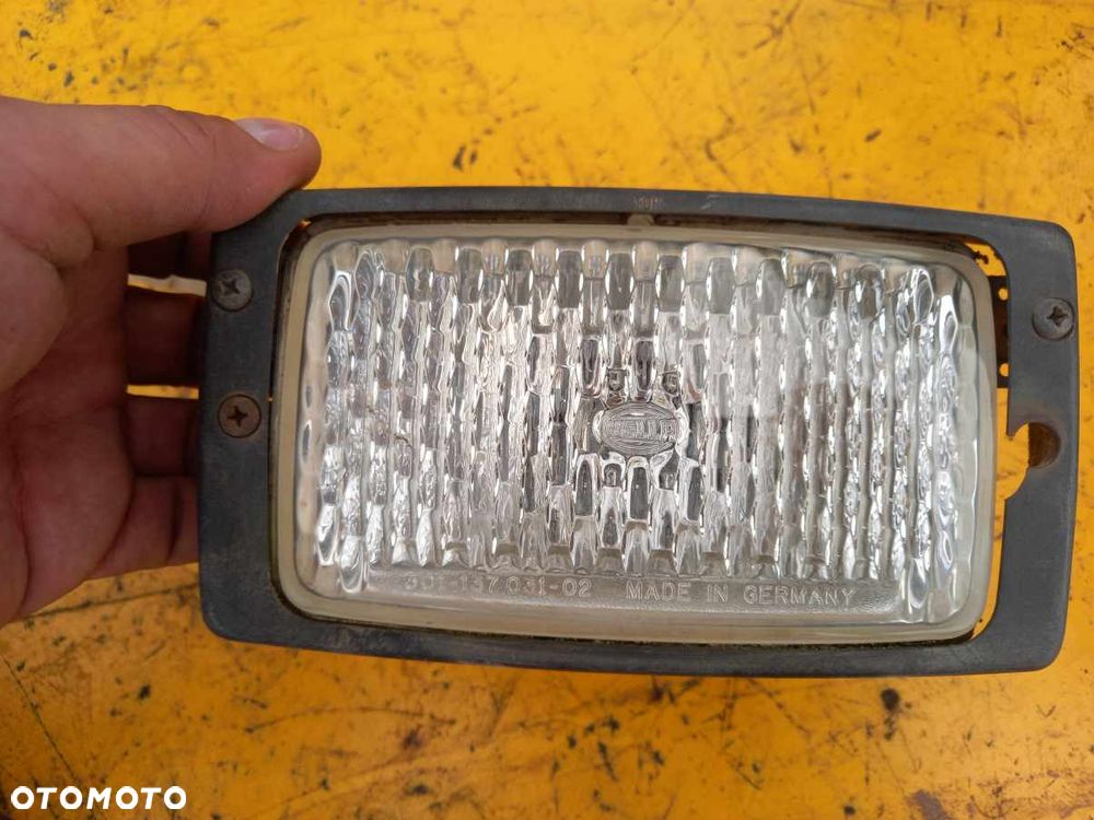 Reflektor lampa H3 Massey Ferguson 8150 - 4