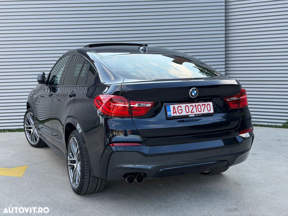 BMW X4 xDrive20d Aut. M Sport - 9