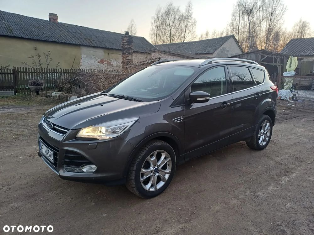 Ford Kuga - 4