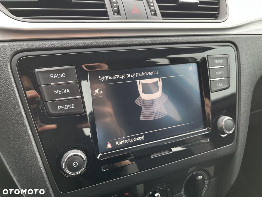 Skoda RAPID 1.0 TSI Ambition - 21