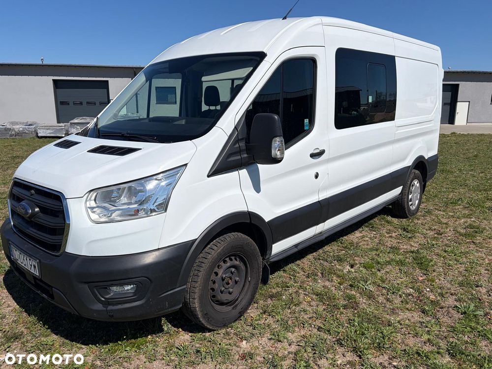 Ford Transit Brygadowy - 10