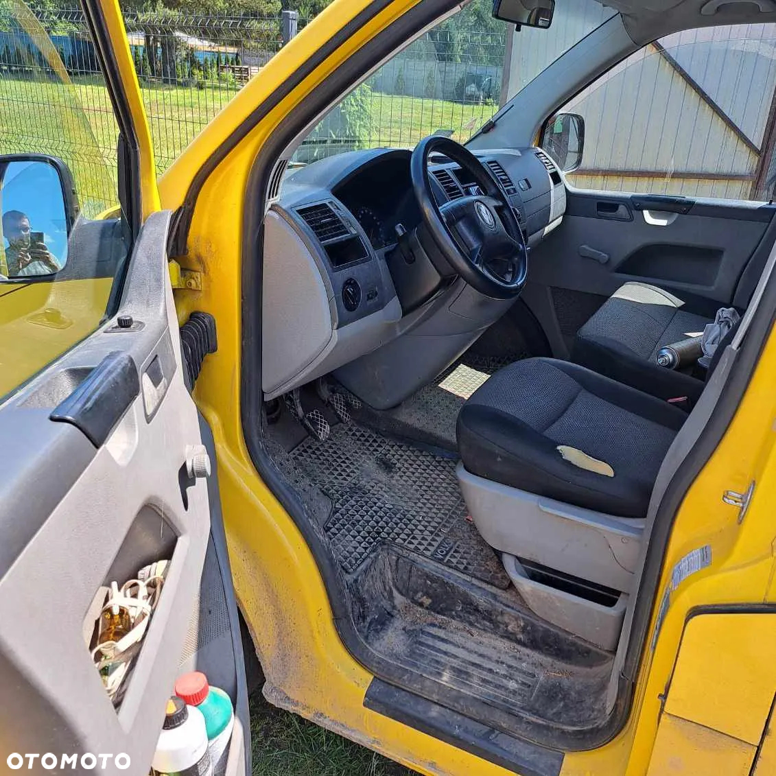 Volkswagen Transporter - 11