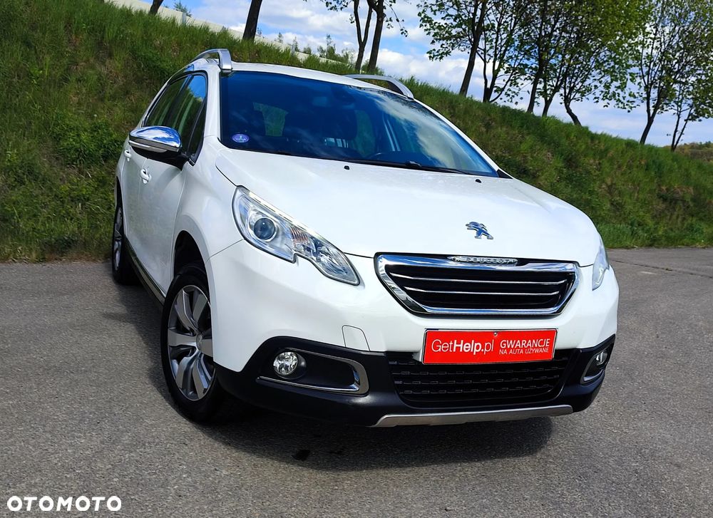 Peugeot 2008 1.6 VTi Allure - 2