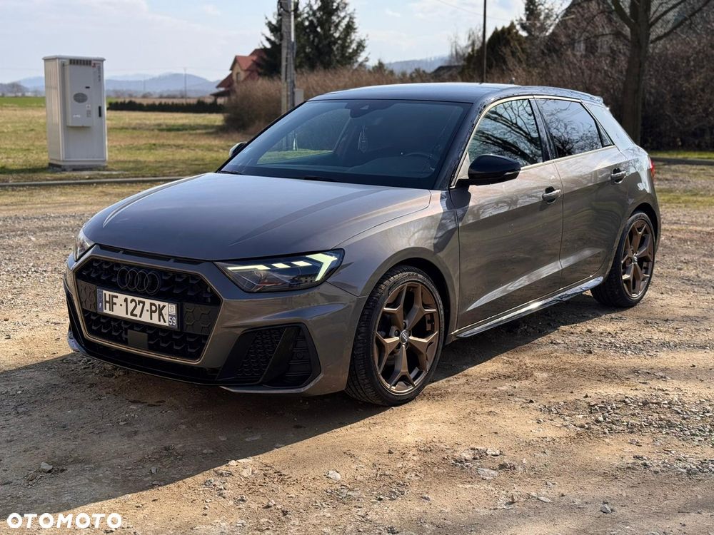 Audi A1 Sportback 30 TFSI S line - 2