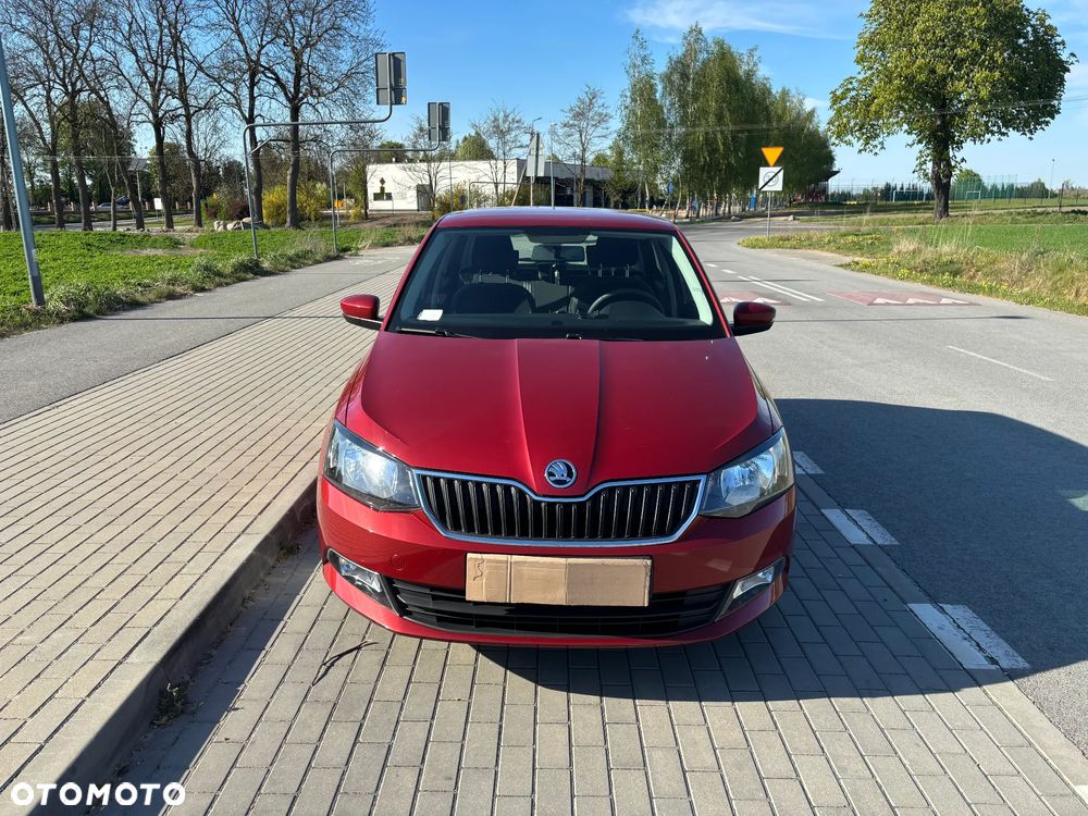 Skoda Fabia 1.0 Ambition - 1