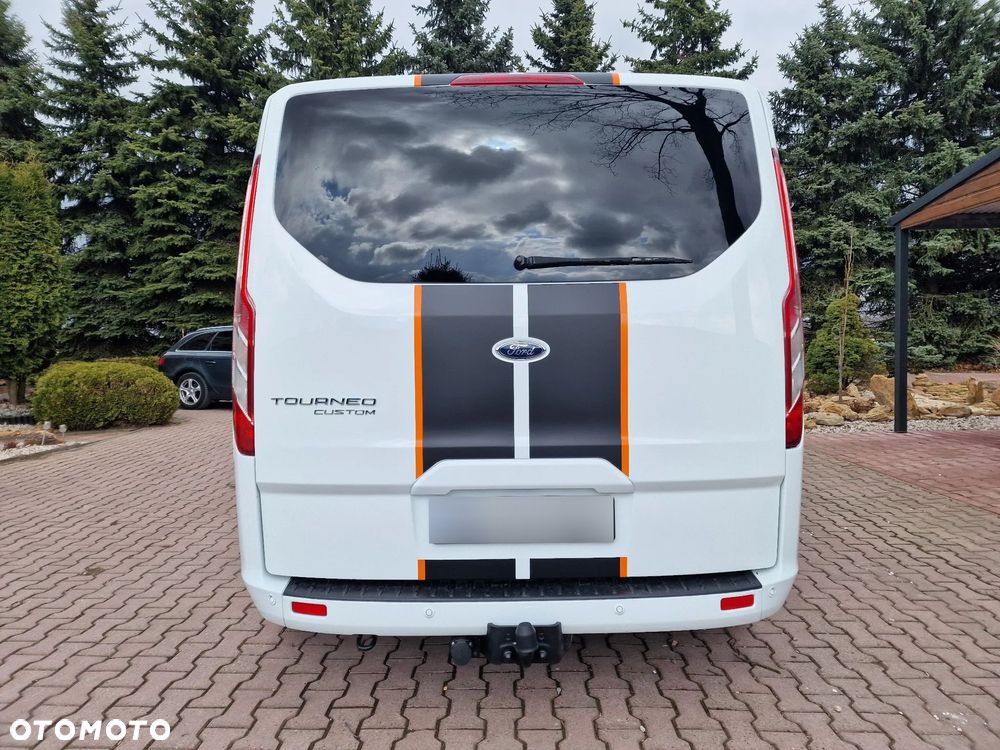Ford Tourneo Custom 2.0 TDCi L2 Sport - 5