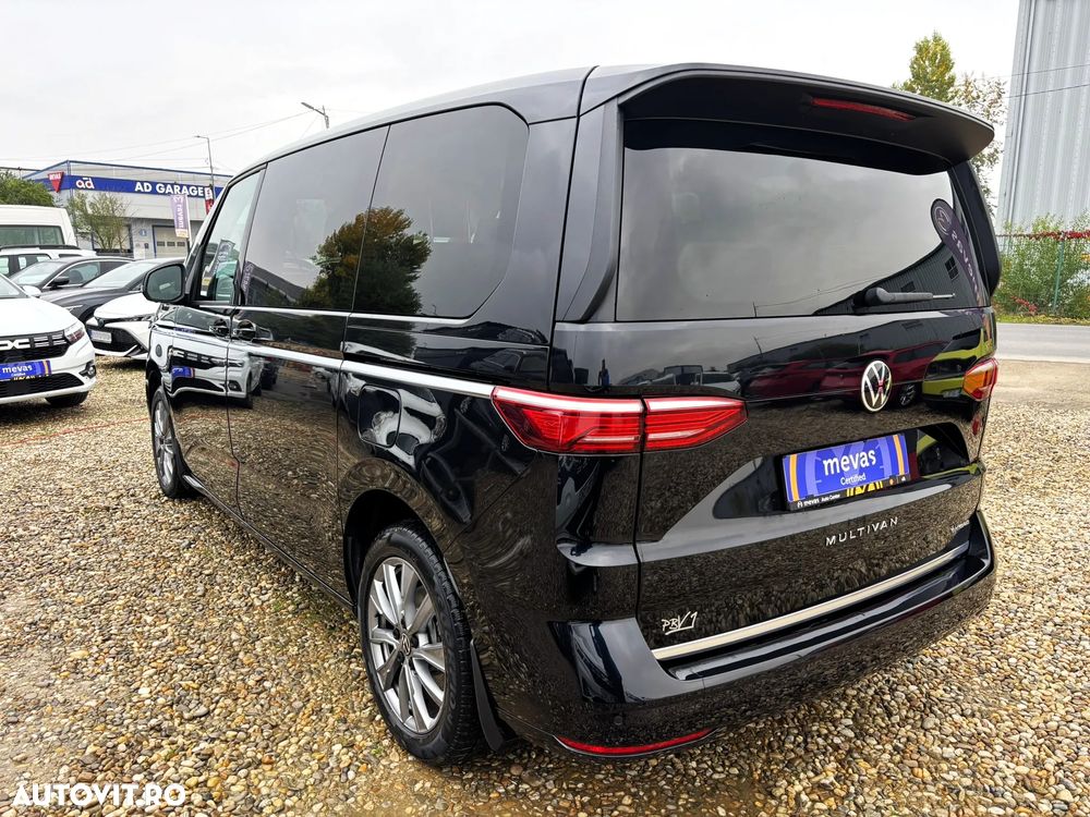 Volkswagen Multivan 1.4 eHybrid DSG 160KW Style - 9