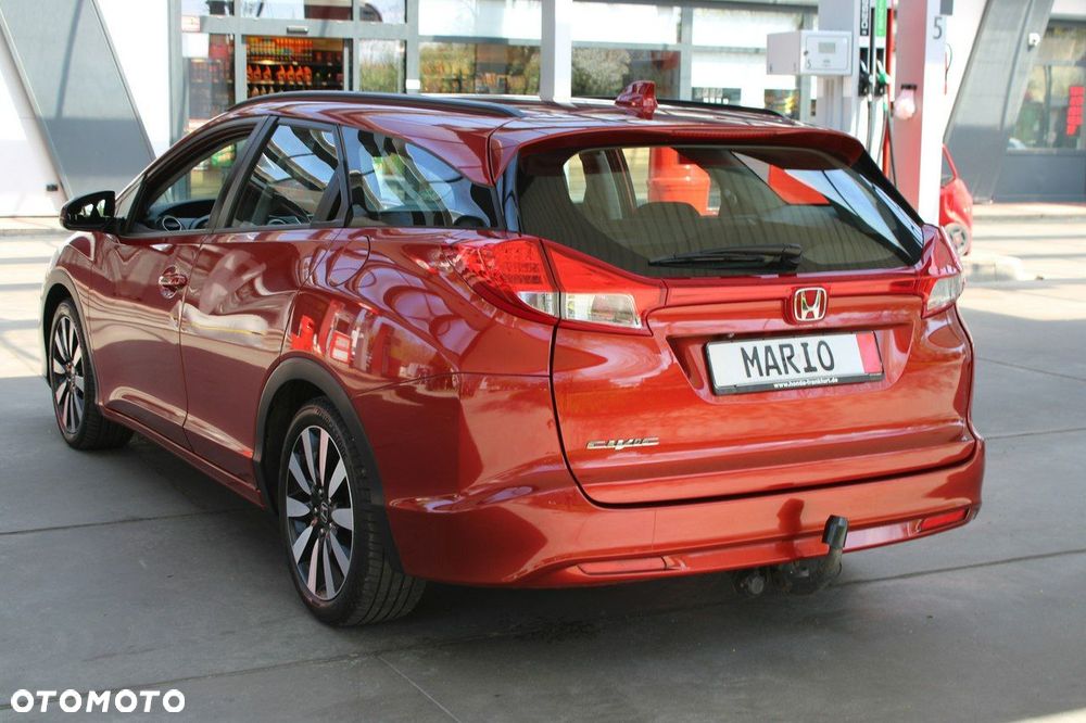 Honda Civic 1.8 Elegance (Honda Connect+) - 8