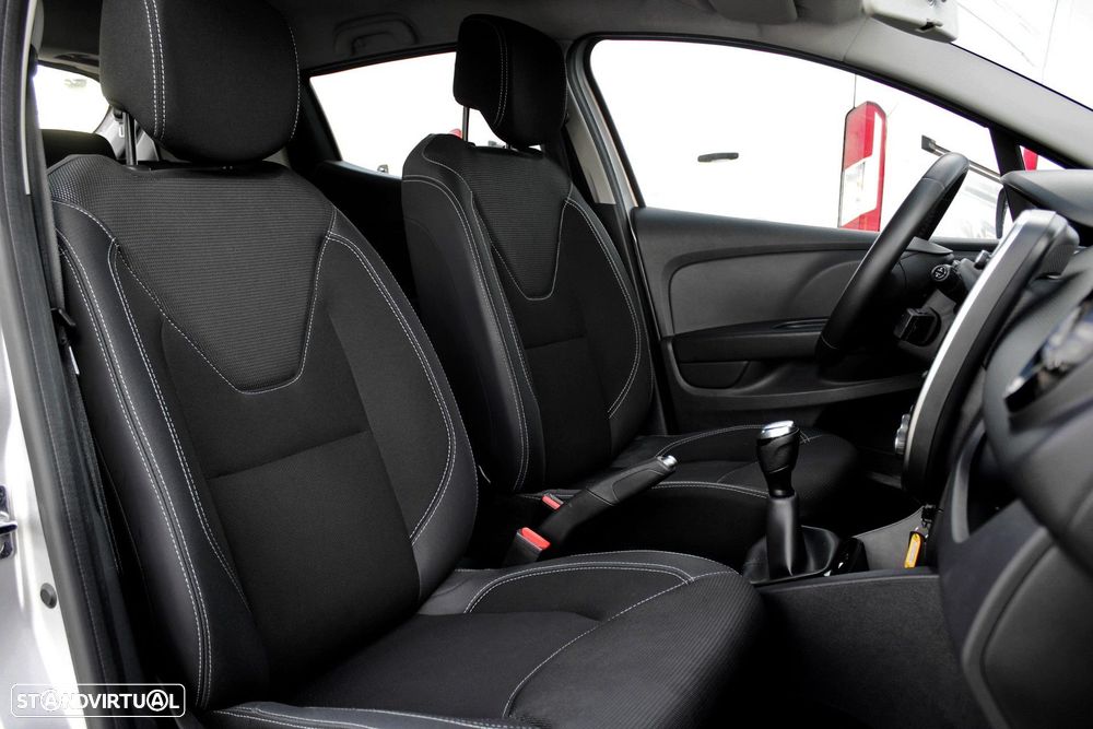 Renault Clio 1.5 dCi Limited - 20