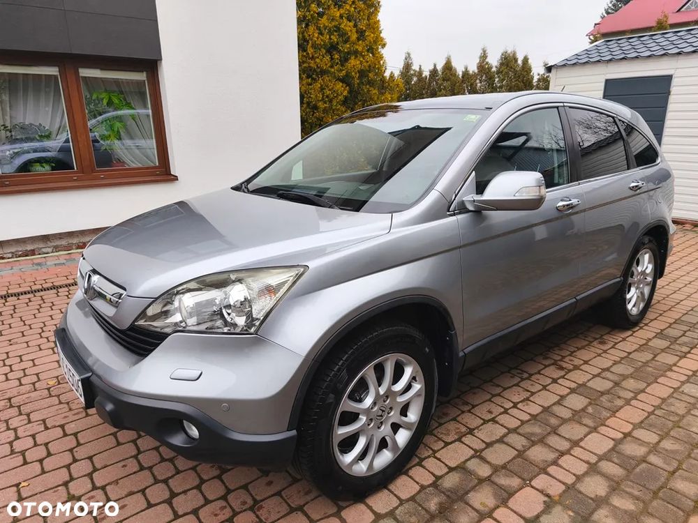 Honda CR-V 2.0i-VTEC Executive - 19