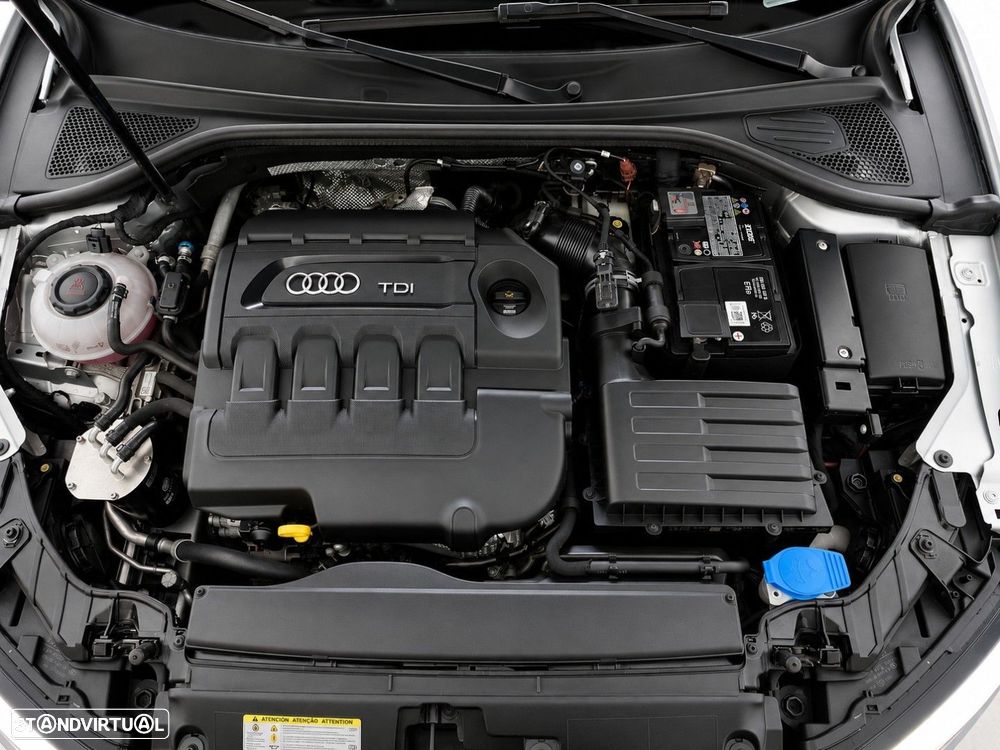 Audi A3 Sportback 1.6 TDI Design - 32