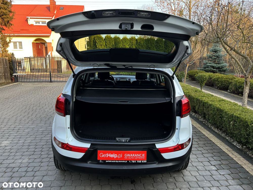 Kia Sportage 1.6 GDI Business Line 2WD - 12