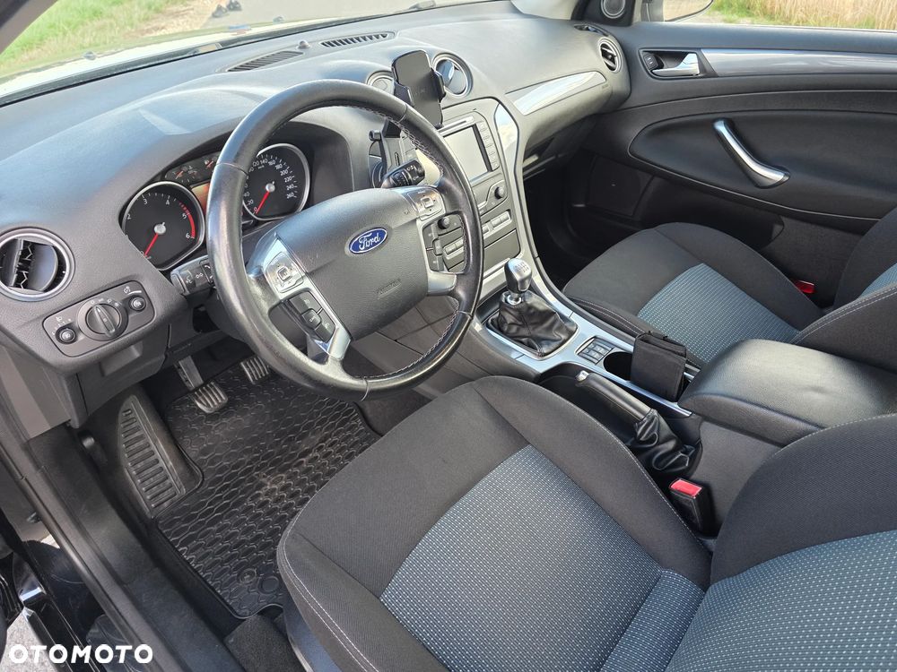 Ford Mondeo 1.6 TDCi Ambiente - 9