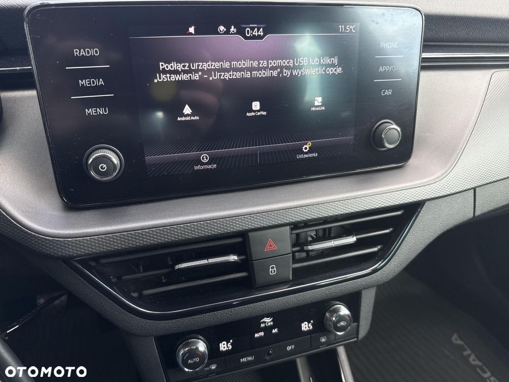 Skoda Scala 1.0 TSI Ambition - 17