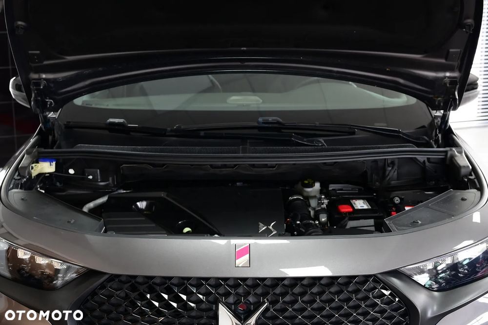 DS Automobiles DS 7 Crossback 2.0 BlueHDi Performance Line + - 9