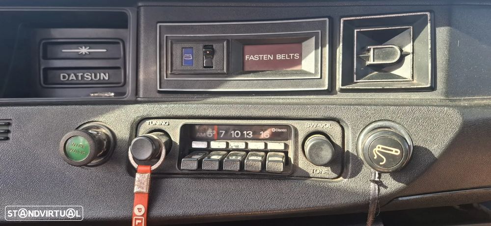 Datsun B210 - 8