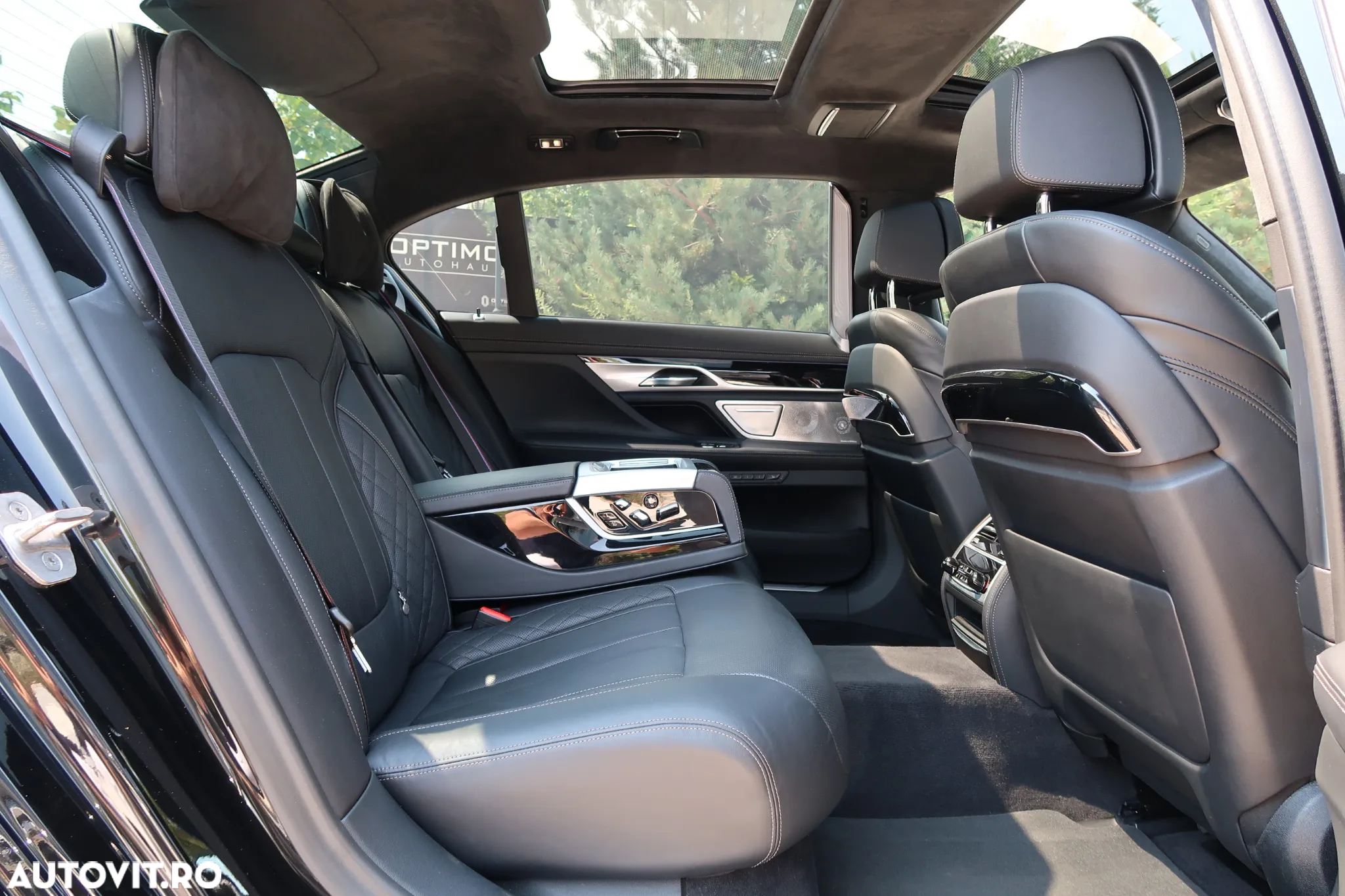 BMW Seria 7 745Le AT PHEV - 15