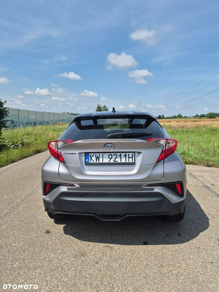Toyota C-HR - 5