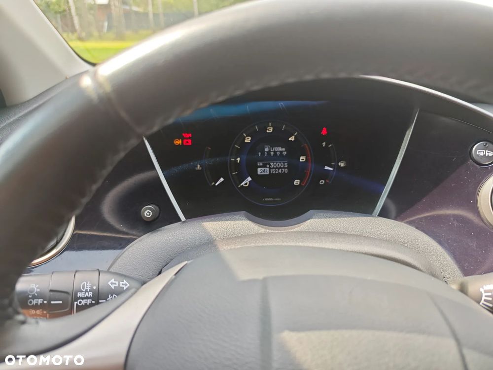 Honda Civic 2.2i-CTDi Sport - 8